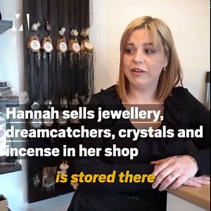 3.5K views · 112 reactions | Meet the woman who has opened one of Britain's smallest shops - which is inside a converted old toilet block  | Metro | Facebook