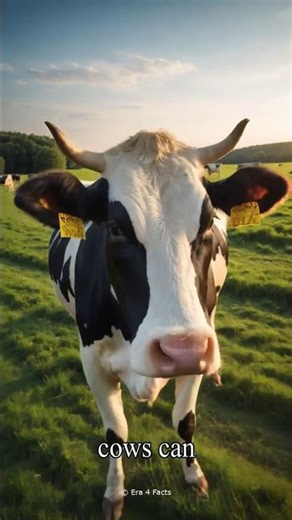 Incredible Cow Facts You Never Knew #cows #moo