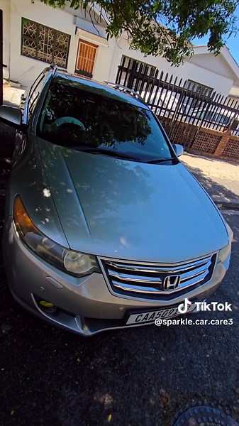 K Series Accord: Ready to Race with K24 Power