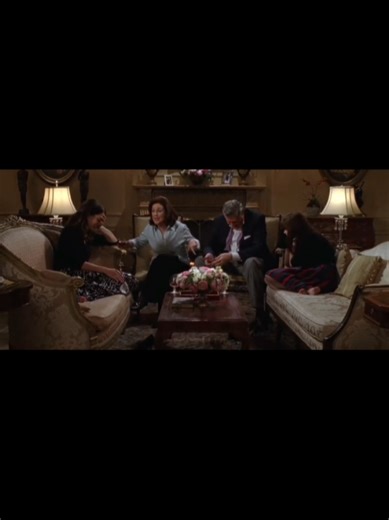Conflictos familiares en la cena de Navidad con las chicas Gilmore