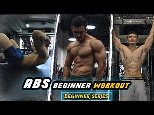 Sharp ABS WORKOUT for BEGINNERS in HINDI |ABS वर्कआउट बिगिनर्स के लिए|