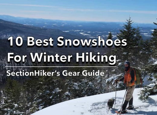 10 Best Snowshoes for Winter Hiking (2025-2026)
