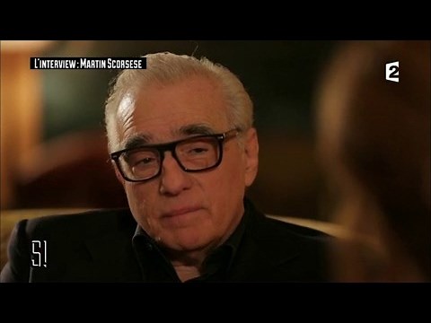L' Interview : Martin Scorsese - Stupéfiant !