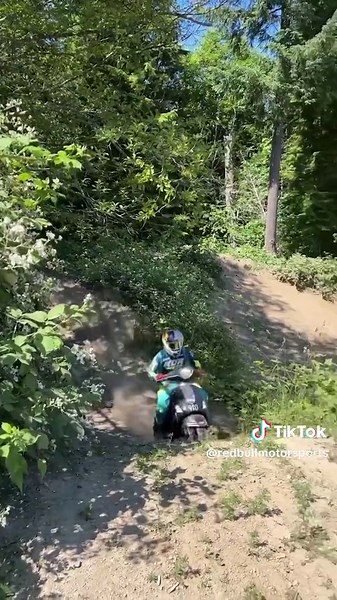 Throwing down on a moped @Carson Brown 🛵 #scooter #moto #redbull | moped
