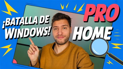 Windows 11 Home vs Pro; ?cuál conviene en 2025?