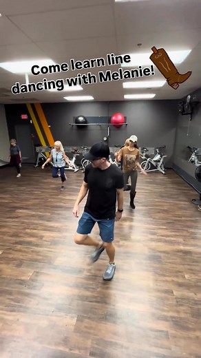 🤠 Kick up your boots and join us for Country Line Dancing with Melanie at Snap Fitness Boulder City! 🎶👢 Whether you’re a beginner or ready for the intermediate moves, Melanie will guide you step by step in a fun, upbeat, and welcoming atmosphere. 💃🕺 ✨ Drop in for just $10 and come dance your way to fitness! #SnapFitnessBoulderCity #LineDancing #CountryFitness #DanceWorkout #SnapStrong #CommunityVibes | Snap Fitness Boulder City