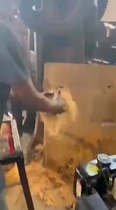 "COCONUT HUSK SHREDDER DECORTICATOR/COCO PEAT MACHINE" >>with 12hp diesel engine -Machine for separating Coco coir, Coco peat, and dust from Coconut husk. | JIBS ONE STOP SHOP Machineries