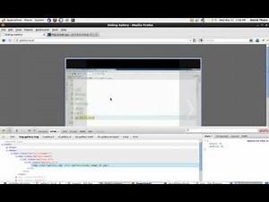 Animated Sliding Image Gallery with jQuery and Javascript Part 2