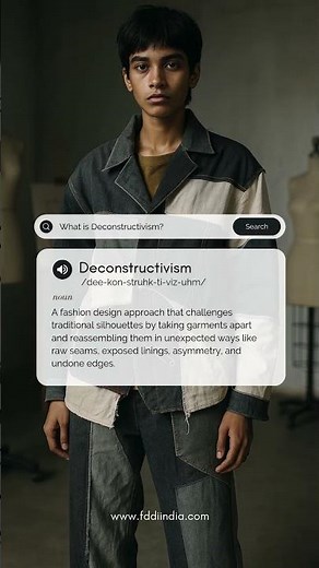 Deconstructivism in Design | FDDI Word of the Day