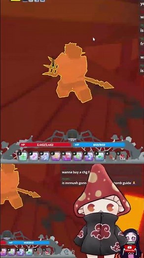 Vesteria - TAL RAY Dungeon But x45 SPEED!?!