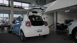 Chinese carmaker unveils ORA R1, the 'world's cheapest electric car'