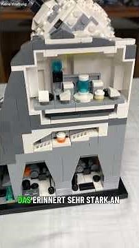 THIS Hoth base blows everything away – better than LEGO?! #starwars #brickreview #starwarsfans #afob