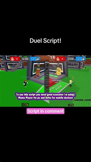 R9 DUEL Script HUB 👇Steal a brainrot ‎#roblox #stealabrainrot #script #sab #fyp