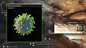 How to farm Mixed Energy Residue in The First Descendant