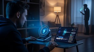 New AI hack can eavesdrop on your phone calls from 10 feet away using radar signals