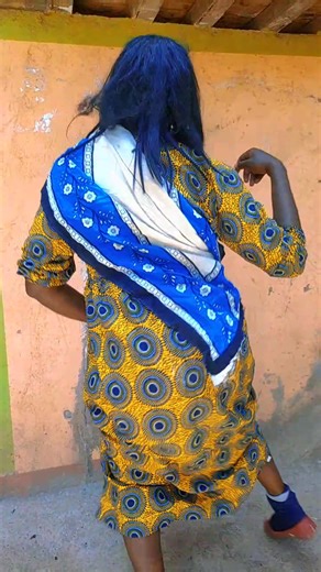 Dancing machine 😂😂😂😂 | I MWARI O BABA