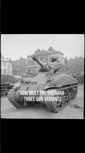 49,000 Shermans vs 8,000 Panzers — Here's Why Numbers Won WW2