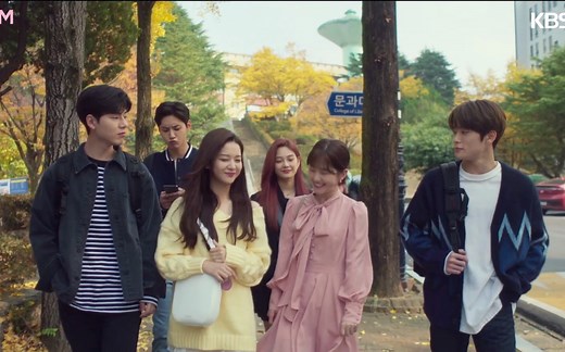 【Dear.M】预告——指不定我们也是谁的初恋 （自制中字）