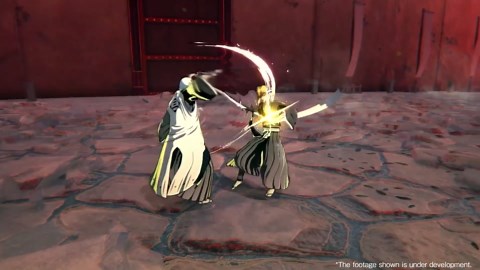 Bleach Rebirth of Souls - Official Gin Ichimaru Character Trailer