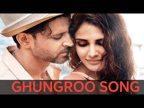 Ke Ghungroo Toot Gaye song | Ghungroo full song | Arijit Singh | Hrithik Roshan | Ghungroo 4k HDR