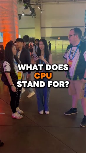DreamHack North America on Instagram: "You’re using one right now, but do you know what CPU stands for? 🤔 📍 #DHAtlanta"