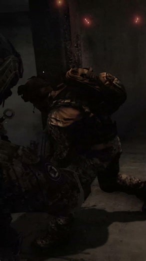 Dynamic Door breaching Mechanism #shorts