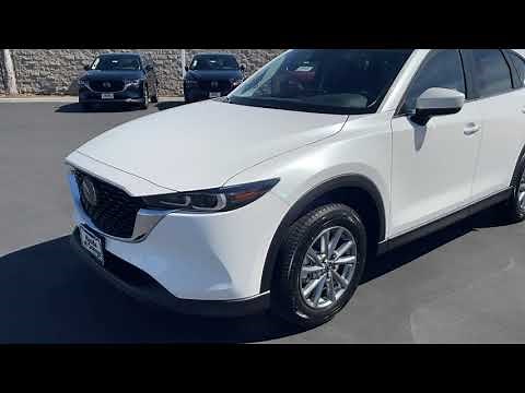 2022 Mazda CX-5 2.5 S Select AWD