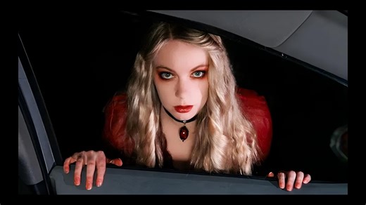 【ShiverMeTingles】ASMR 神秘搭便车恐怖🚗角色扮演、吸血鬼催眠、耳对耳的分层声音