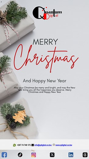 Bon Noel!! Qdigital Lens | Quantum Digital | Facebook
