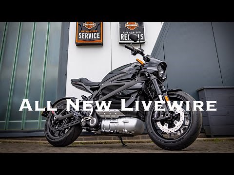 First Ride Review 2024 Harley Davidson Livewire