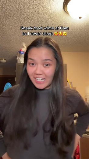 Late Night Sneak Food Adventure at 6am without Sleep