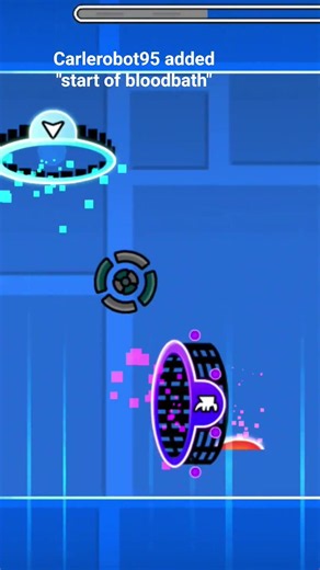 youtube Put me in the algorithm #geometrydash