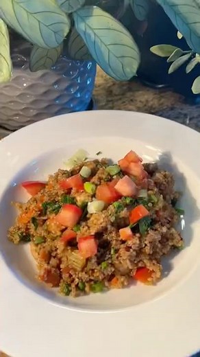 Easy Vegetarian One-Pot Quinoa Meal Recipe | Must Try This Healthy & Delicious Vegetarian Meal🌱