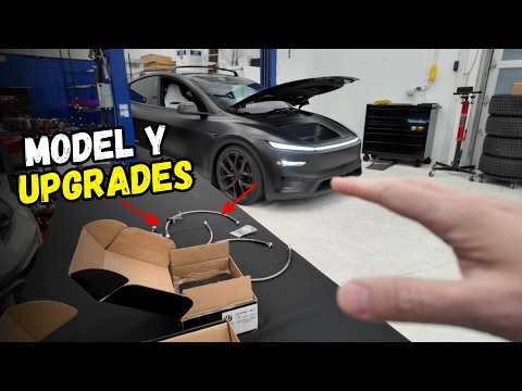 3 Upgrade for Your Model Y Performance (for the track)