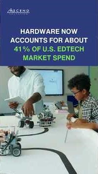 Schools Are Upgrading Fast: The Hardware Boom in EdTech | Tech in a Sec