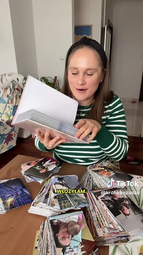 Wywołane zdjęcia – składam albumy z naszego życia