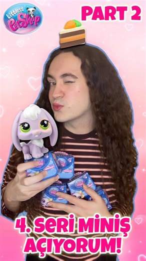 LPS G7 Series 4 Miniatures Unboxing | Little Rabbit! 🐰💜