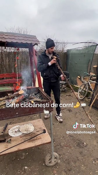 Bețe Ciobănești de Corn: Tradiții Românești