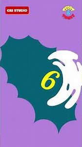 1 To 10 | 123 Song | Number Names | 12345 | Cartoon Video for Kids | Counting Numbers