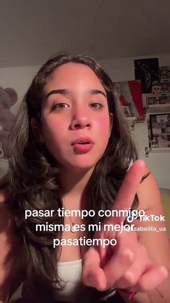 Isabel Urdaneta on TikTok