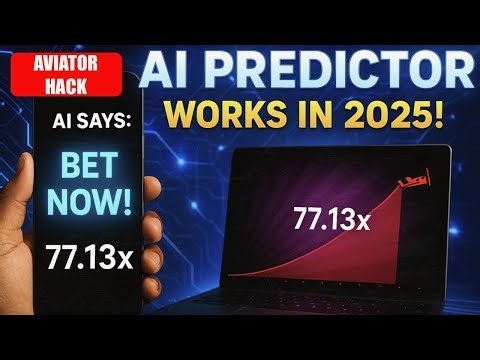 Aviator Predictor Hack — The Secret Method That Works