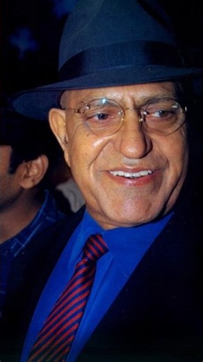 The Tragic Story of the Actor Who Defined Bollywood Villainy#viral#shortvideo#song#bollywood#movie