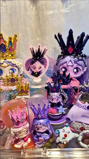 Decorating Diana Ping & Eclipse Ping #Dianaping #Eclipseping #Princess Catch Teenieping