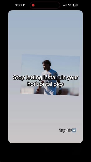 Watch this super easy tutorial on how to do the viral expand trick with @Picsart 🙌🔥#viraledit #picsarttutorial #phototutorial #instaedit #instagramhack