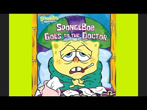 SpongeBob Goes to the Doctor
