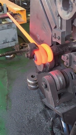 Advanced Engineering Technology | Industrial Spring Factory