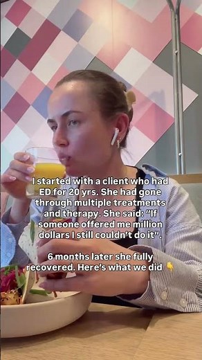 From 20 years of ED to full recovery within 6 months