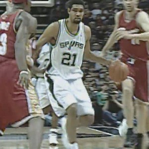 3.4K views · 132 reactions | (2004) Point God, Tim Duncan.  | Timeless Sports | Facebook