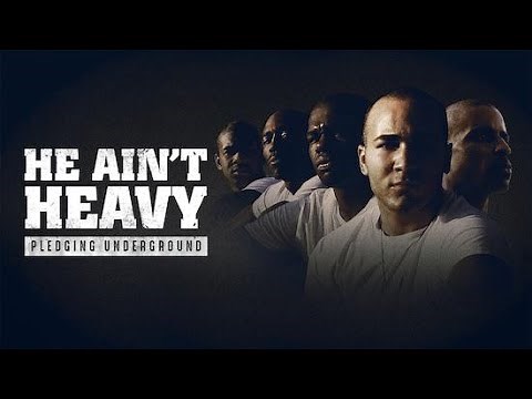 He Ain't Heavy: Pledging Underground