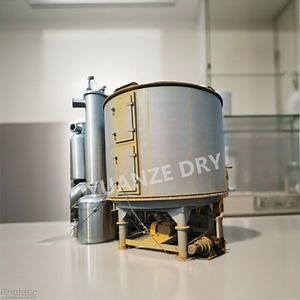 [Hot Item] Reliable Continuous Disc Dryer for Calcium Propionate Processing